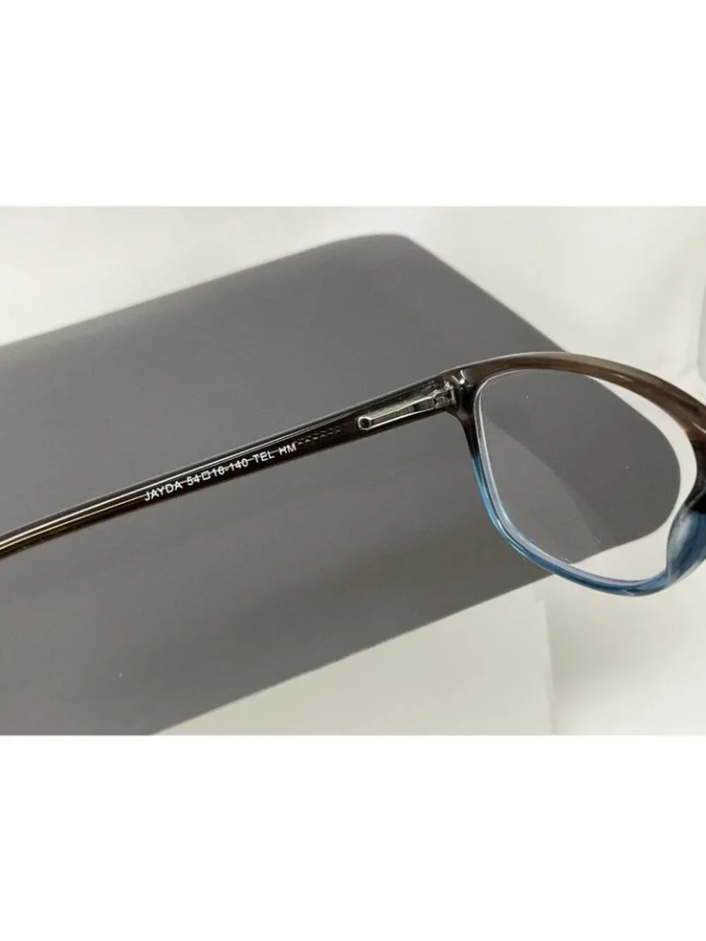 Sofia Vergara Eyeglasses Womens Tortoise Blue Jayda 54-16-140